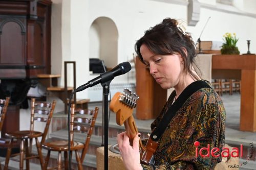 Opening tenTOONstelling in Museum STAAL (04-04-2026)