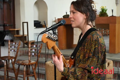 Opening tenTOONstelling in Museum STAAL (04-04-2026)