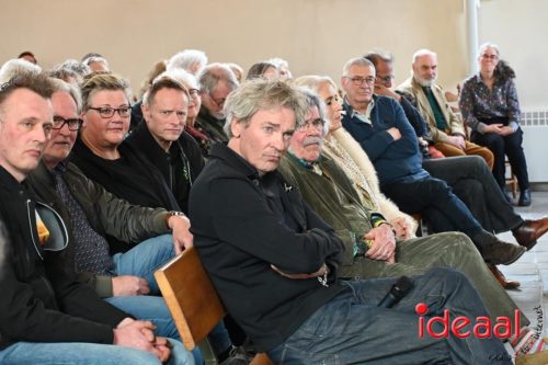 Opening tenTOONstelling in Museum STAAL (04-04-2026)