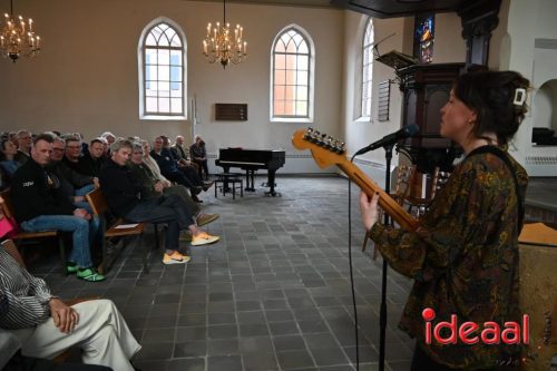 Opening tenTOONstelling in Museum STAAL (04-04-2026)