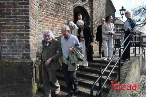 Opening tenTOONstelling in Museum STAAL (04-04-2026)