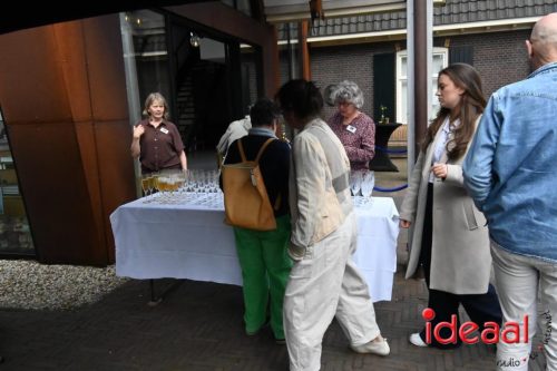 Opening tenTOONstelling in Museum STAAL (04-04-2026)