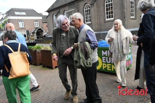 Opening tenTOONstelling in Museum STAAL (04-04-2026)