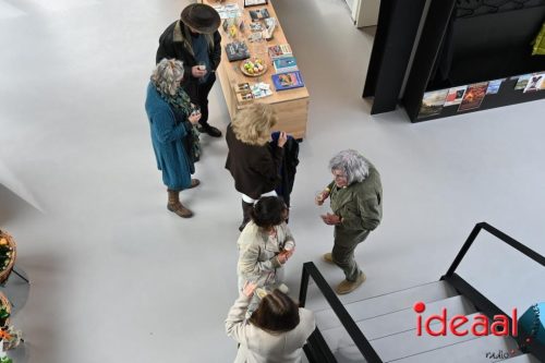 Opening tenTOONstelling in Museum STAAL (04-04-2026)