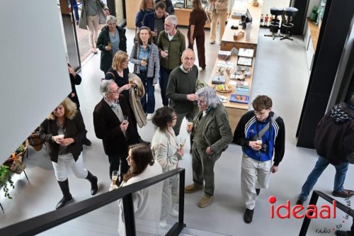 Opening tenTOONstelling in Museum STAAL (04-04-2026)