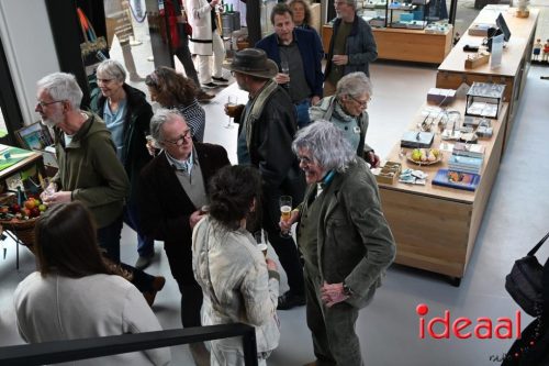 Opening tenTOONstelling in Museum STAAL (04-04-2026)