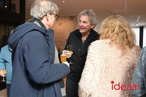 Opening tenTOONstelling in Museum STAAL (04-04-2026)