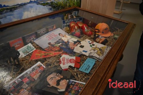 Opening tenTOONstelling in Museum STAAL (04-04-2026)