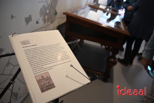 Opening tenTOONstelling in Museum STAAL (04-04-2026)