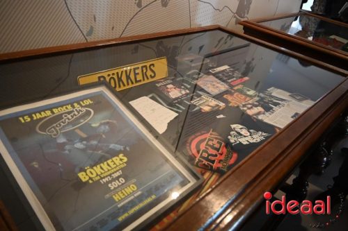 Opening tenTOONstelling in Museum STAAL (04-04-2026)