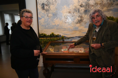 Opening tenTOONstelling in Museum STAAL (04-04-2026)