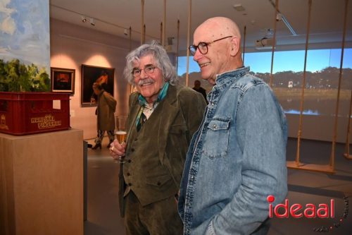 Opening tenTOONstelling in Museum STAAL (04-04-2026)