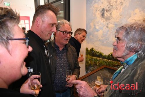 Opening tenTOONstelling in Museum STAAL (04-04-2026)