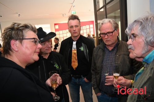 Opening tenTOONstelling in Museum STAAL (04-04-2026)