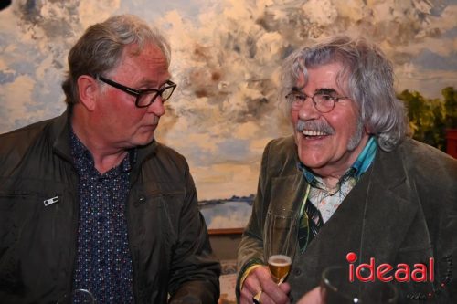 Opening tenTOONstelling in Museum STAAL (04-04-2026)