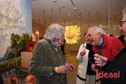 Opening tenTOONstelling in Museum STAAL (04-04-2026)