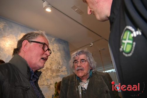 Opening tenTOONstelling in Museum STAAL (04-04-2026)