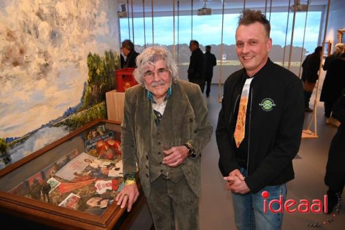 Opening tenTOONstelling in Museum STAAL (04-04-2026)