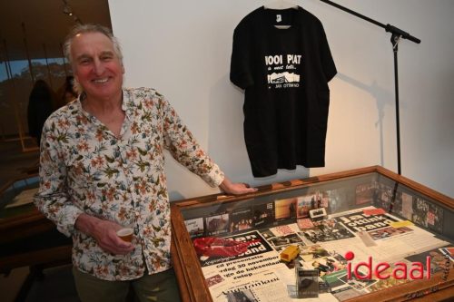 Opening tenTOONstelling in Museum STAAL (04-04-2026)