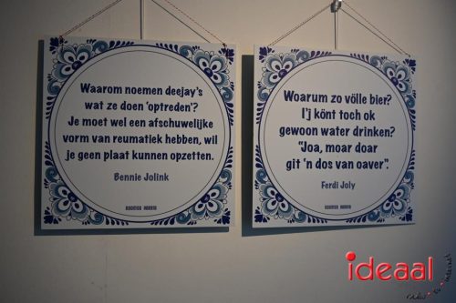 Opening tenTOONstelling in Museum STAAL (04-04-2026)