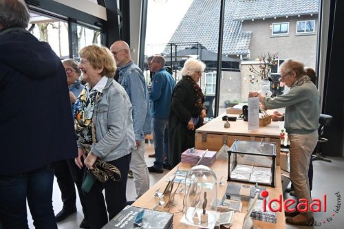 Opening tenTOONstelling in Museum STAAL (04-04-2026)