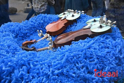 Opening tenTOONstelling in Museum STAAL (04-04-2026)