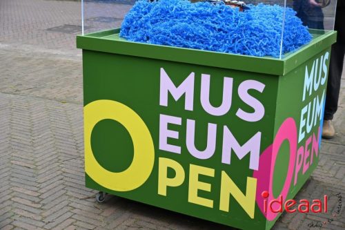 Opening tenTOONstelling in Museum STAAL (04-04-2026)