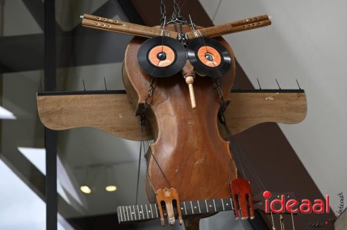 Opening tenTOONstelling in Museum STAAL (04-04-2026)