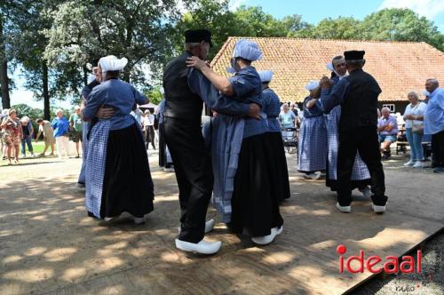 Folklore Festival bij de Wendezoele (20-08-2023)