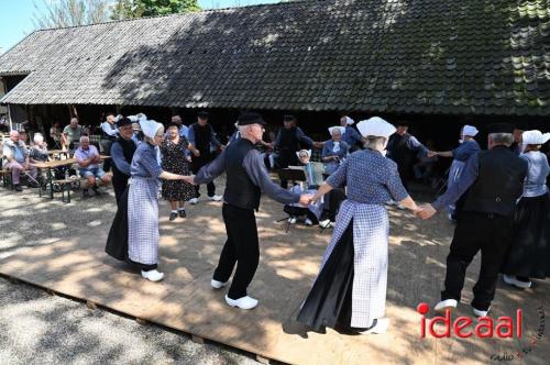 Folklore Festival bij de Wendezoele (20-08-2023)