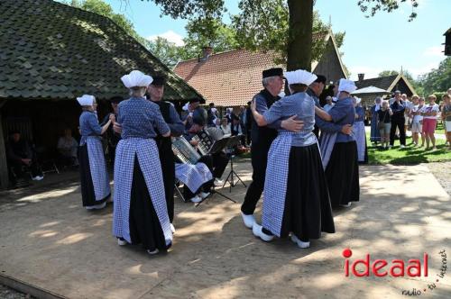 Folklore Festival bij de Wendezoele (20-08-2023)