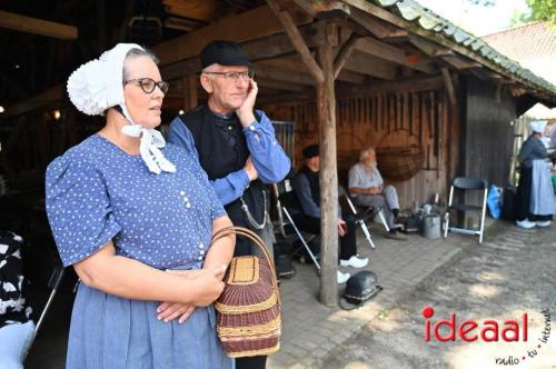 Folklore Festival bij de Wendezoele (20-08-2023)