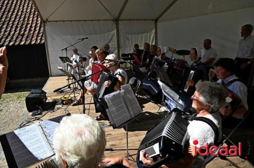 Folklore Festival bij de Wendezoele (20-08-2023)