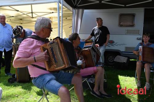 Folklore Festival bij de Wendezoele (20-08-2023)