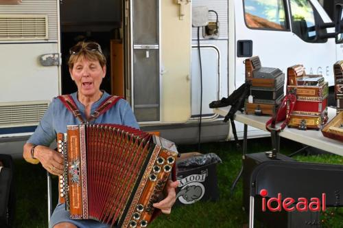 Folklore Festival bij de Wendezoele (20-08-2023)