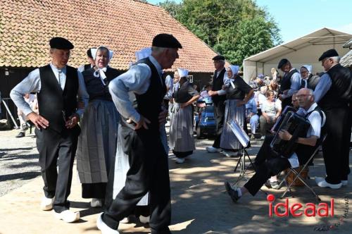 Folklore Festival bij de Wendezoele (20-08-2023)