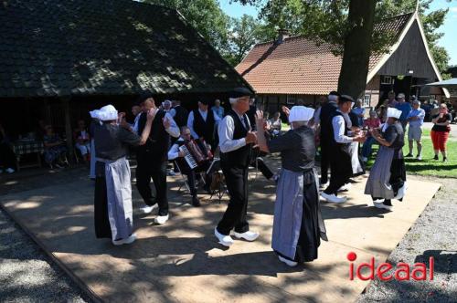 Folklore Festival bij de Wendezoele (20-08-2023)