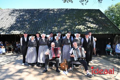 Folklore Festival bij de Wendezoele (20-08-2023)