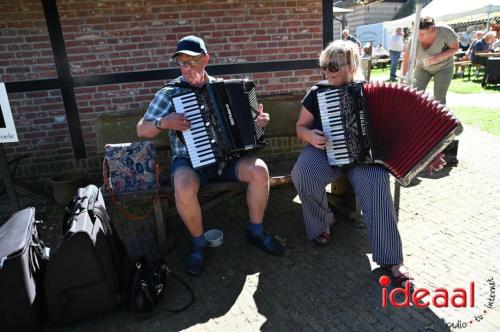 Folklore Festival bij de Wendezoele (20-08-2023)