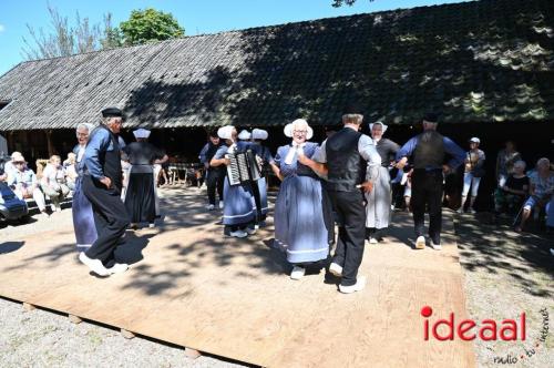 Folklore Festival bij de Wendezoele (20-08-2023)