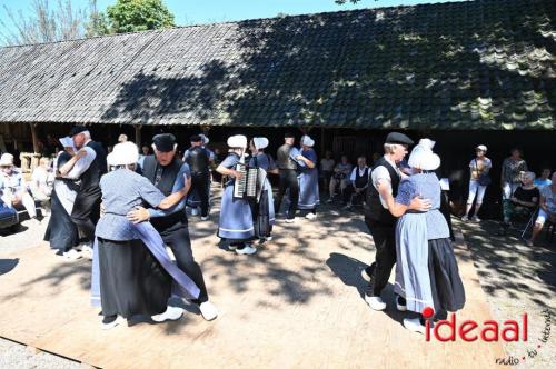 Folklore Festival bij de Wendezoele (20-08-2023)