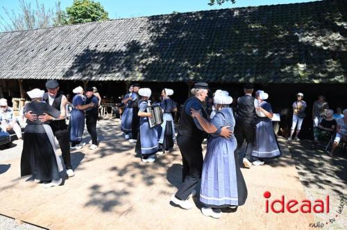 Folklore Festival bij de Wendezoele (20-08-2023)