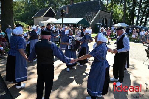 Folklore Festival bij de Wendezoele (20-08-2023)