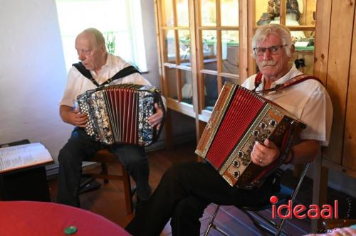 Folklore Festival bij de Wendezoele (20-08-2023)