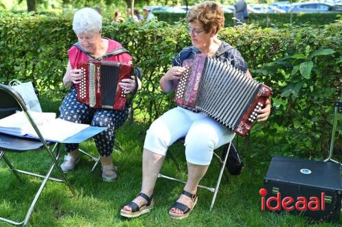 Folklore Festival bij de Wendezoele (20-08-2023)