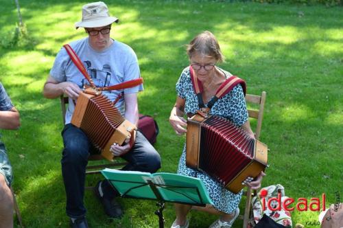 Folklore Festival bij de Wendezoele (20-08-2023)