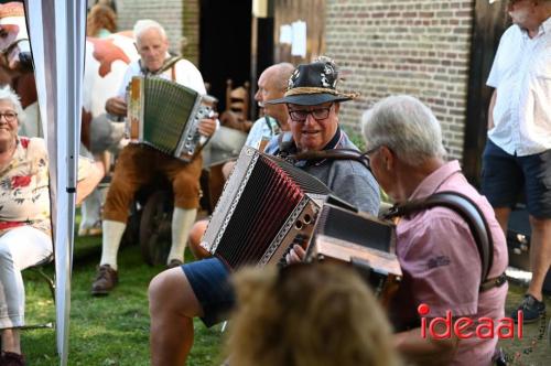 Folklore Festival bij de Wendezoele (20-08-2023)