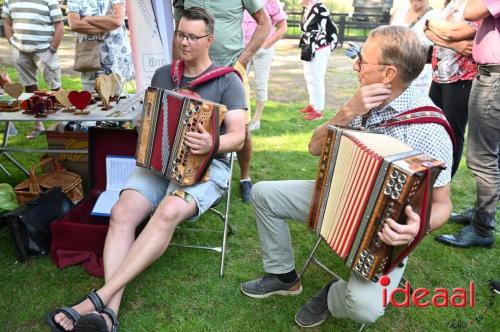 Folklore Festival bij de Wendezoele (20-08-2023)