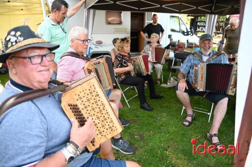 Folklore Festival bij de Wendezoele (20-08-2023)