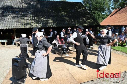 Folklore Festival bij de Wendezoele (20-08-2023)